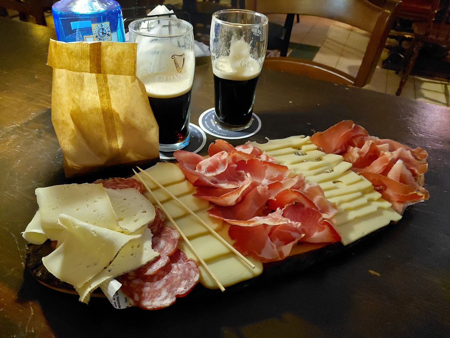 PUB GULLIVER