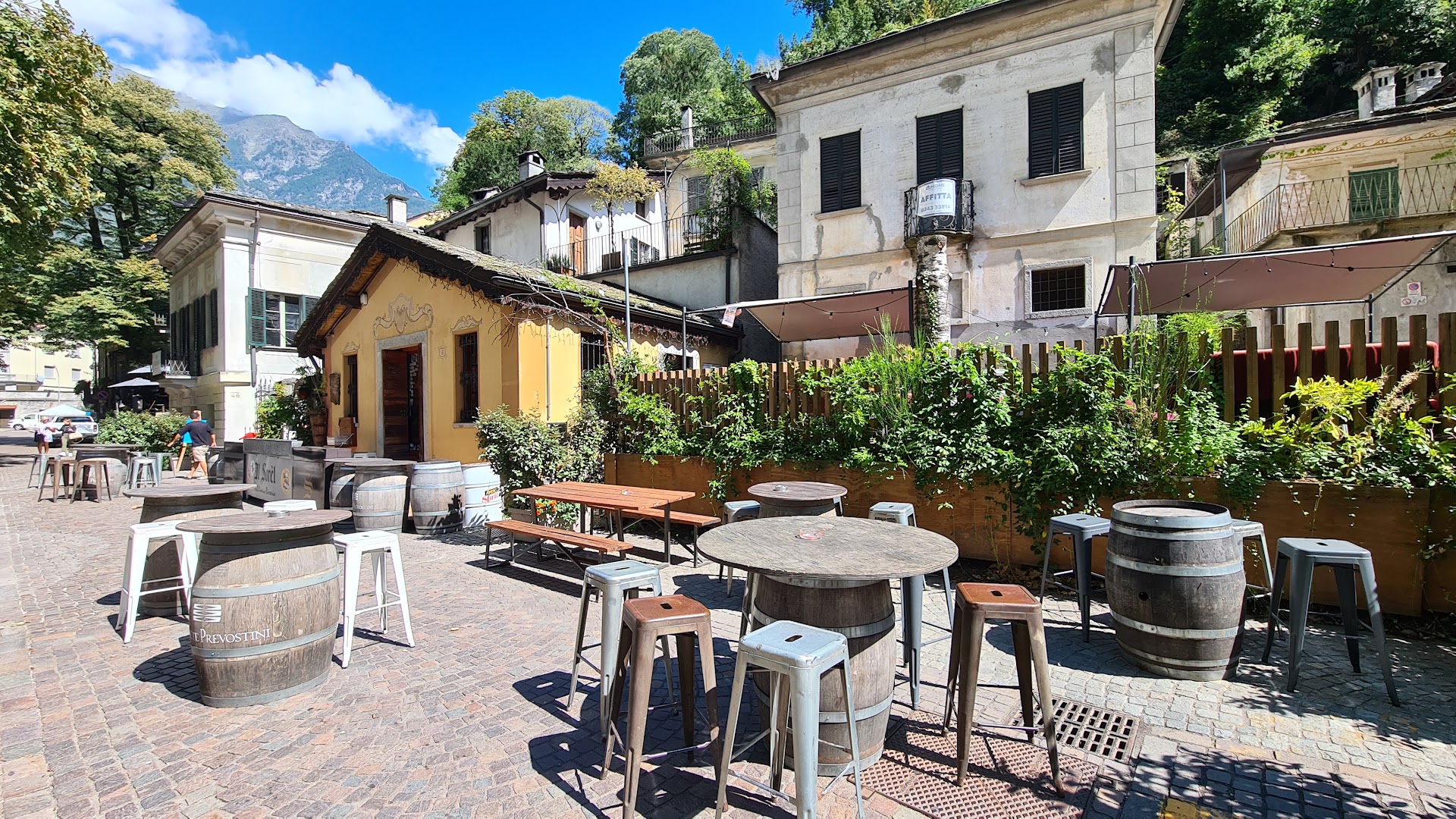 Pub Il Sorél, Chiavenna