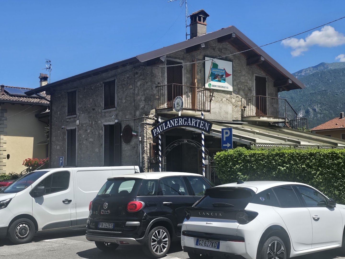 "Pub Il Tiglio"