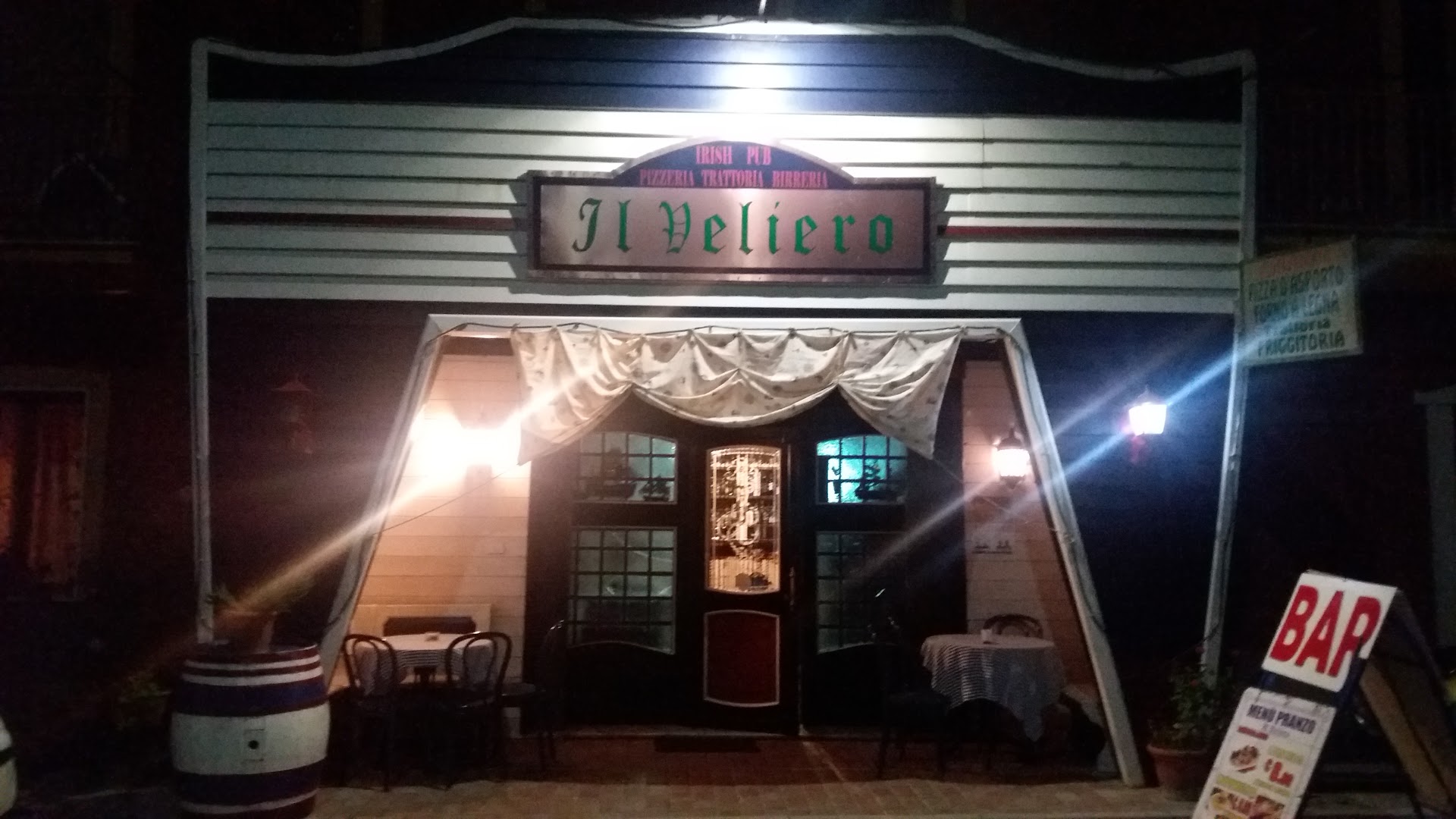 Pub Il Veliero di Cipriano vito