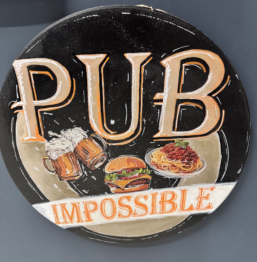 Pub Impossible