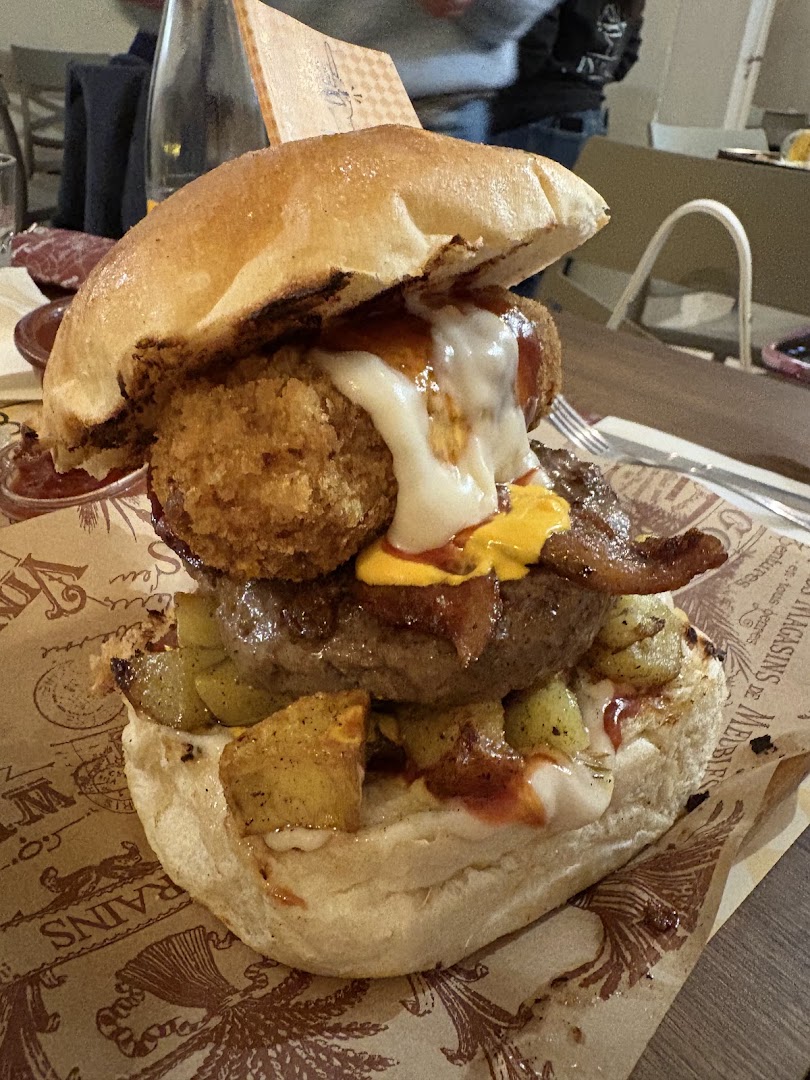 Pub In Fame - Hamburgheria Frattamaggiore