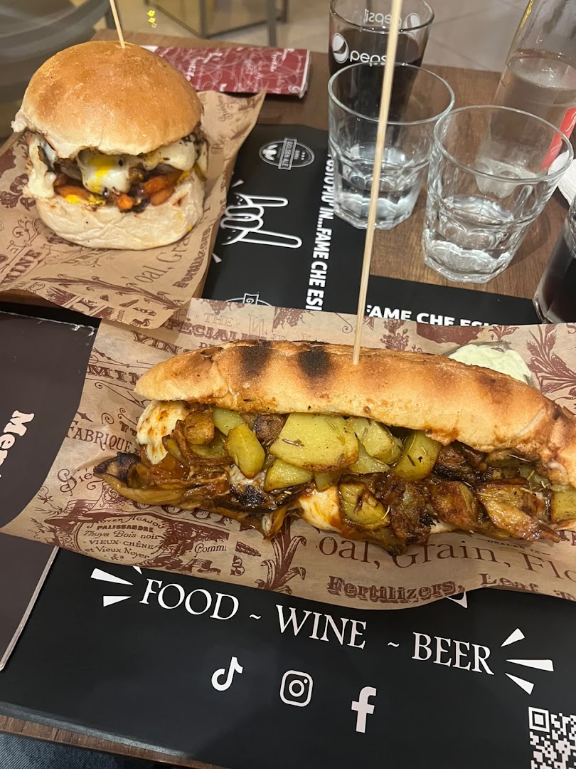 Pub In Fame - Hamburgheria Frattamaggiore