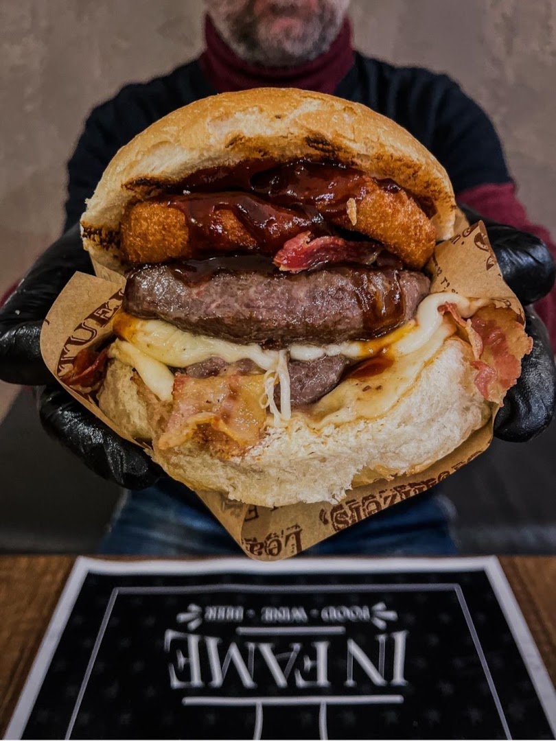 Pub In Fame - Hamburgheria Frattamaggiore