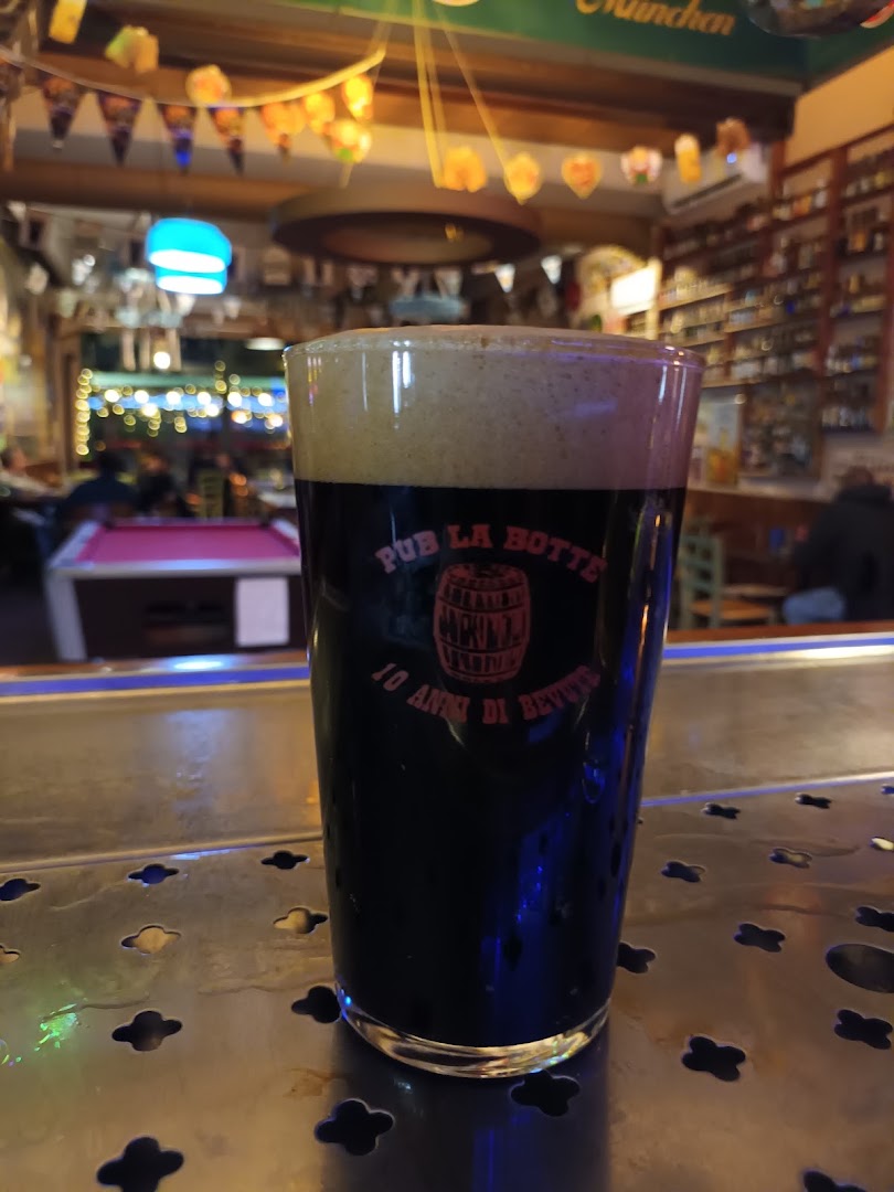 Pub La Botte