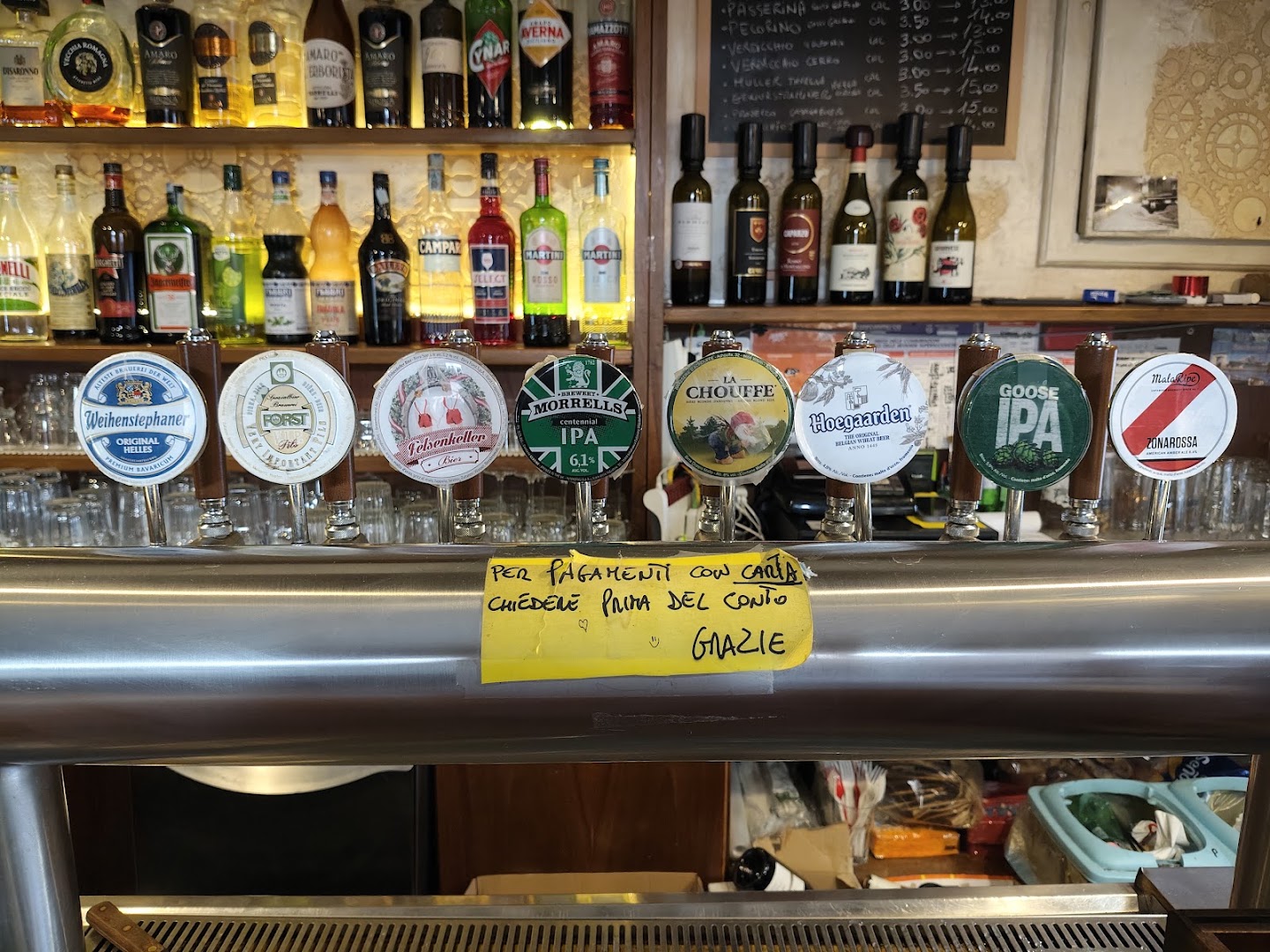 Pub La Fojetta, Amandola