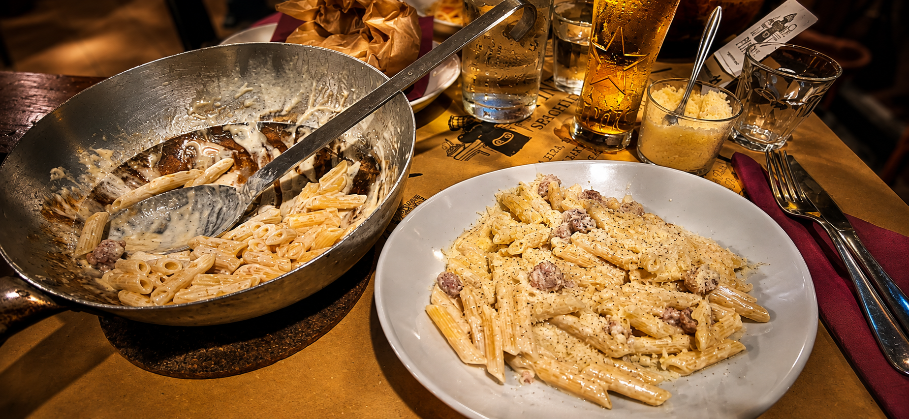 Pub La Pinta - Pub e Spaghetteria