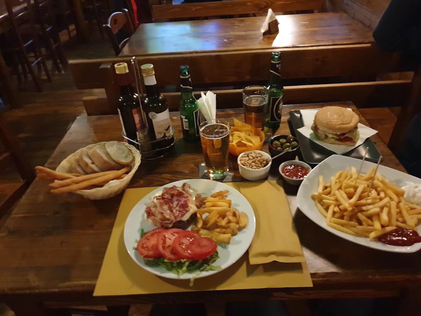 Pub la Taverna dei Peccatori