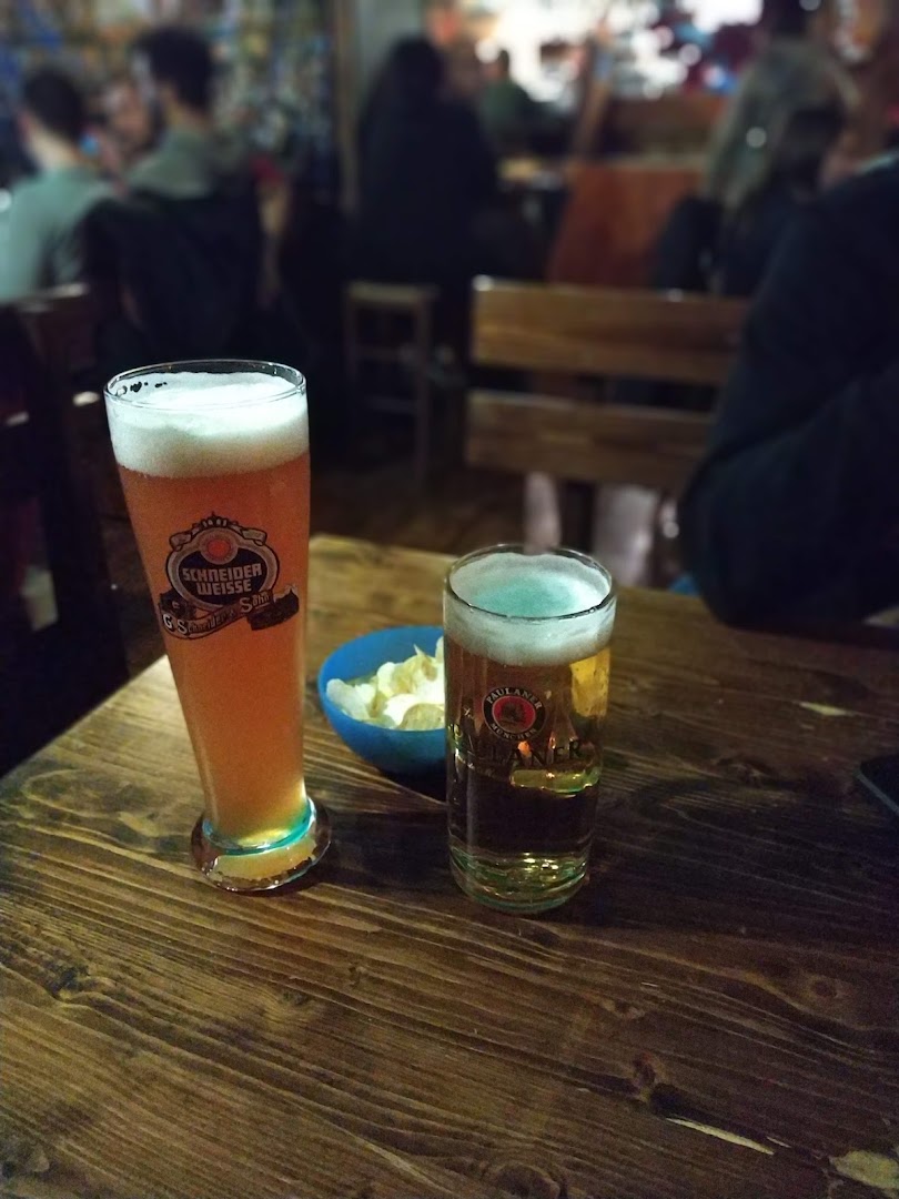 Pub la Taverna dei Peccatori