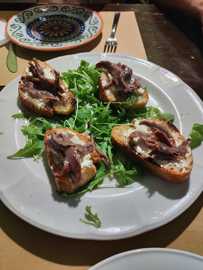 Pub Lowland, Napoli