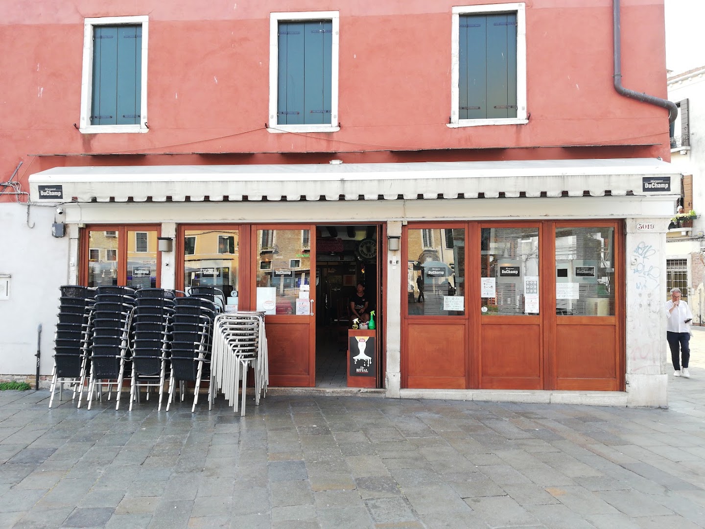 Pub Margaret DuChamp, Venezia