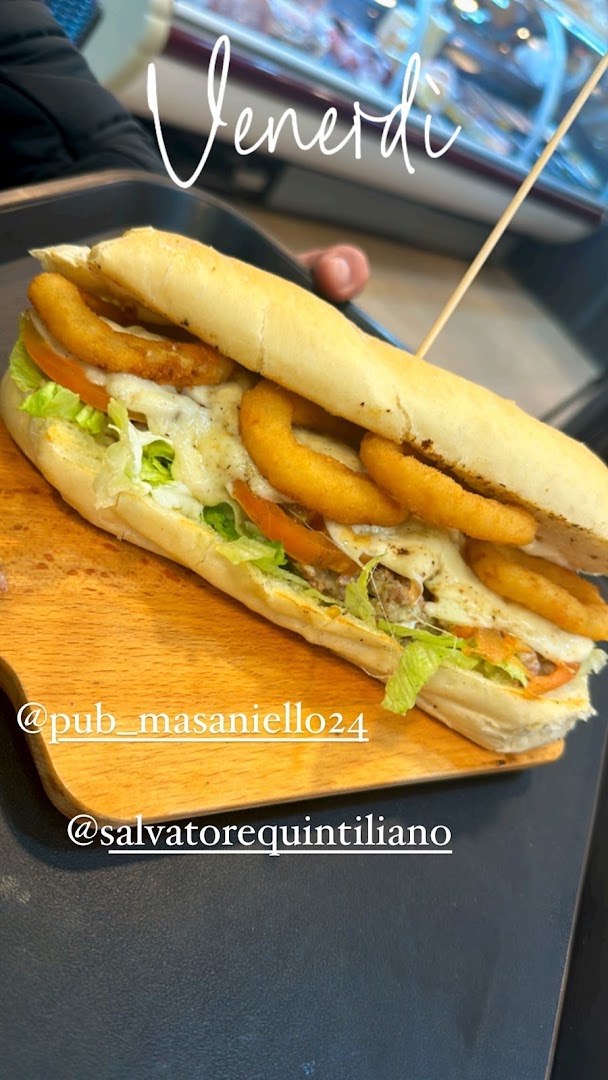 Pub Masaniello