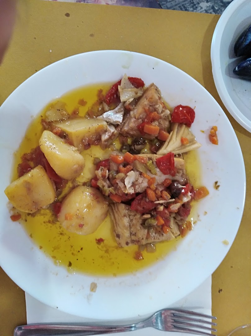 Pub Maxi Bar Trattoria, Ancona