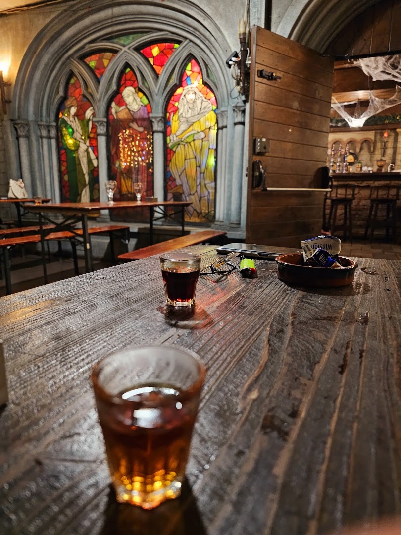 Pub Morgana's Castle