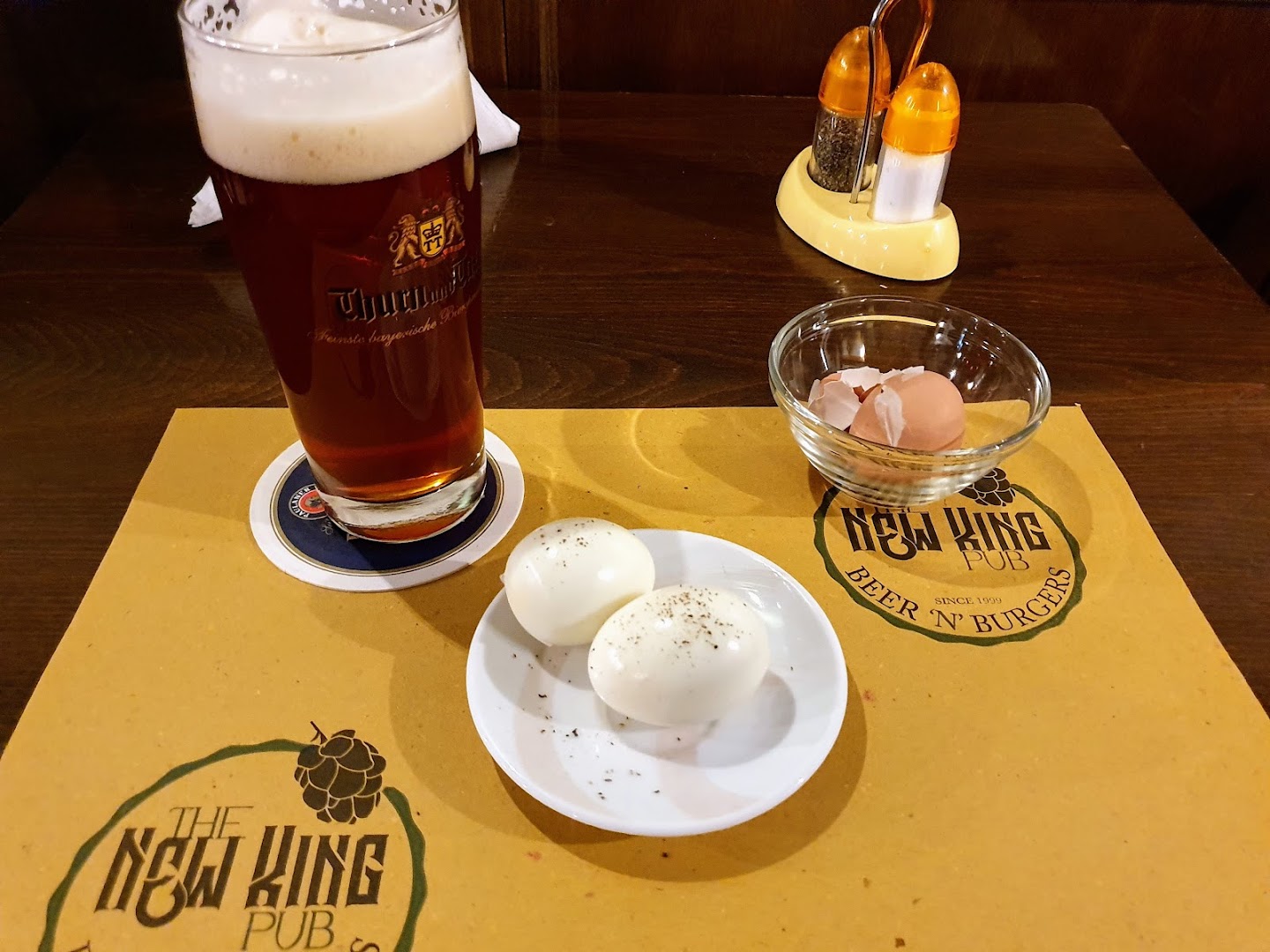 Pub New King