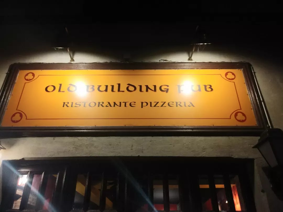 Pub Old building