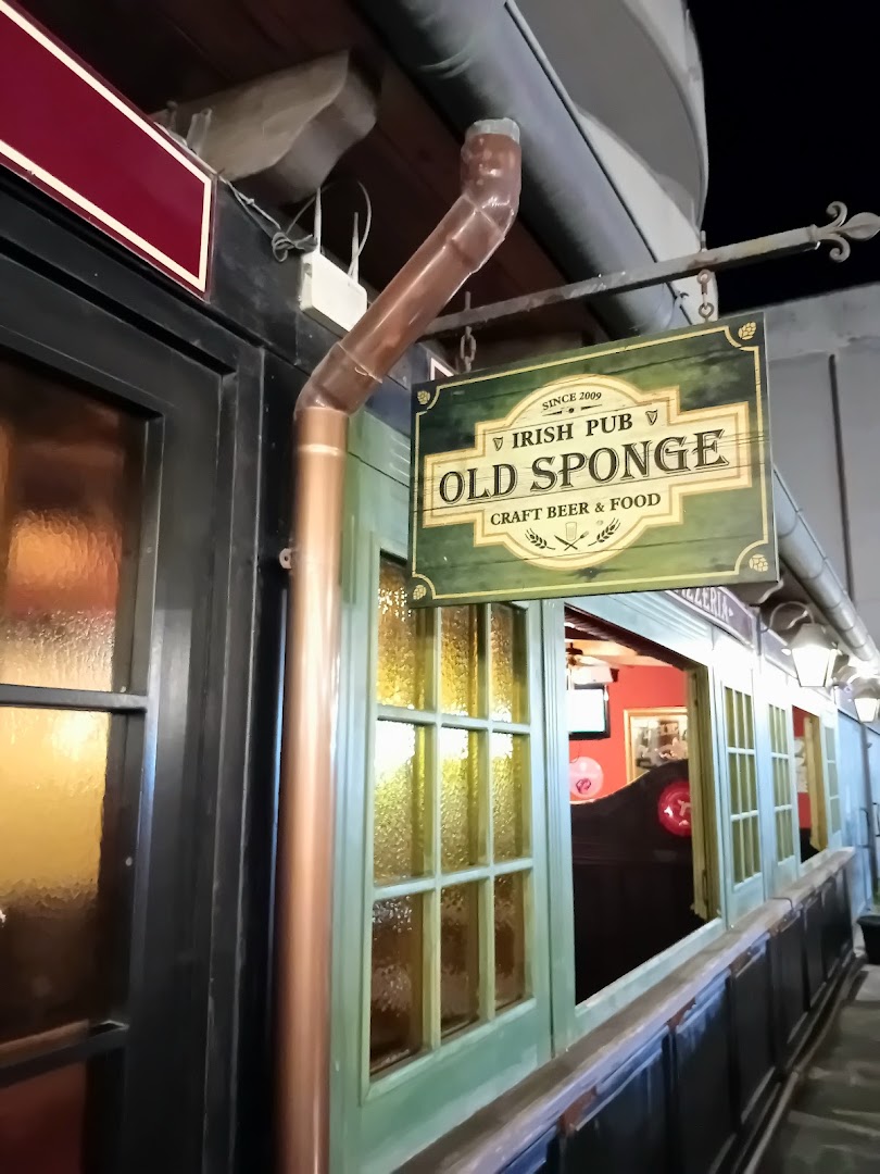Pub Old Sponge