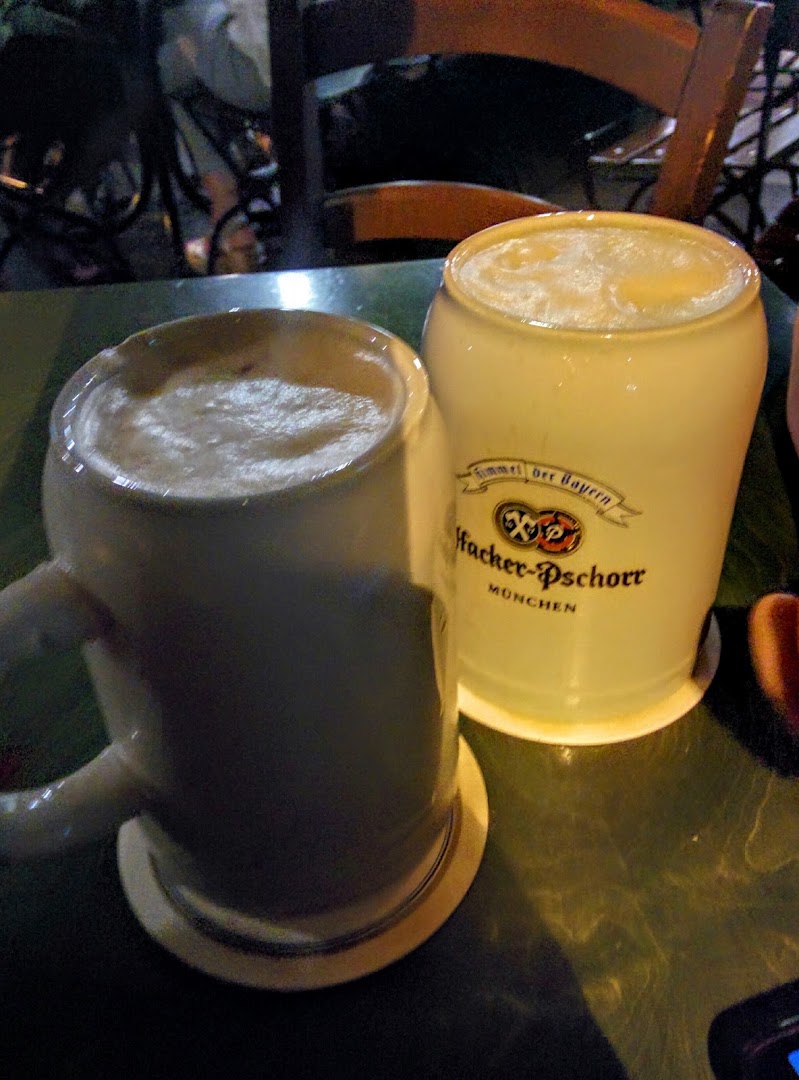 Pub Olimpo Street 66