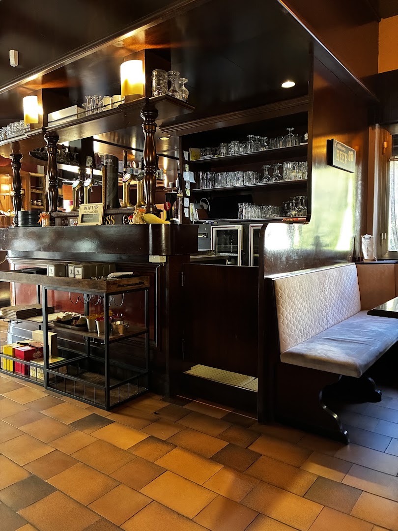 Pub Orient Express, Clusone