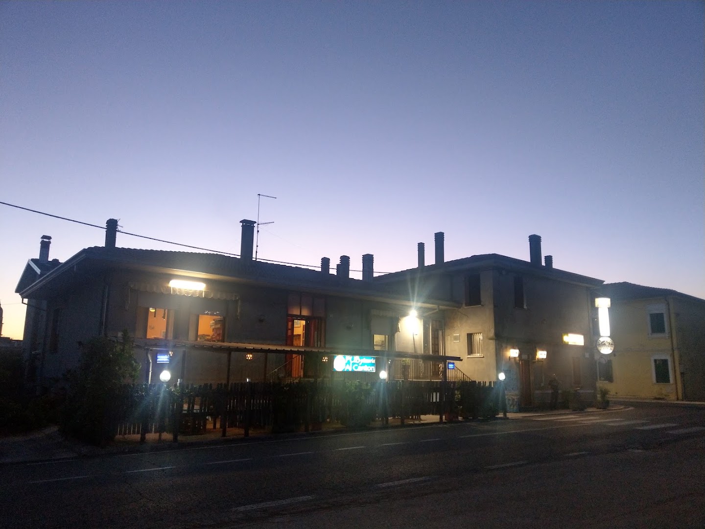 Pub Pizzeria Al Canton
