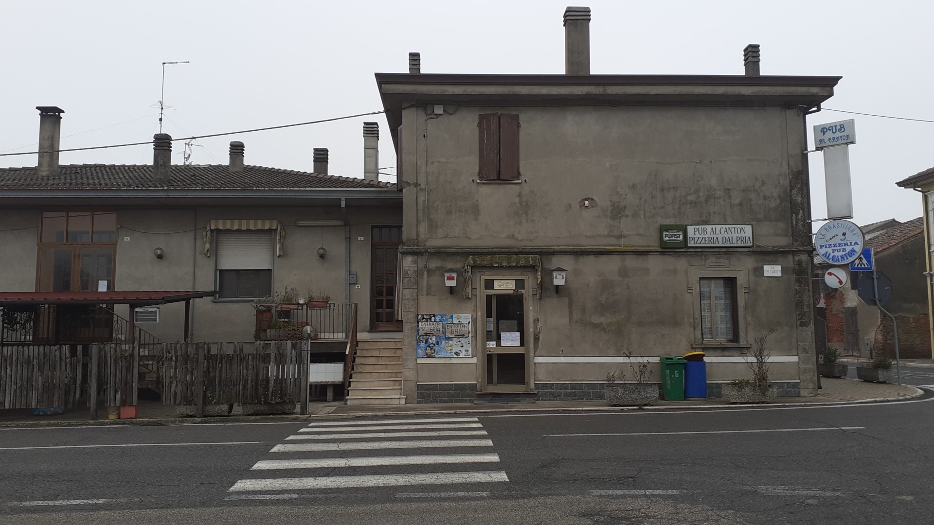 Pub Pizzeria Al Canton