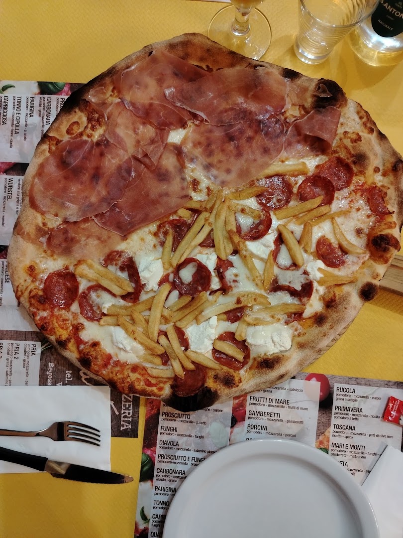 Pub Pizzeria Al Canton
