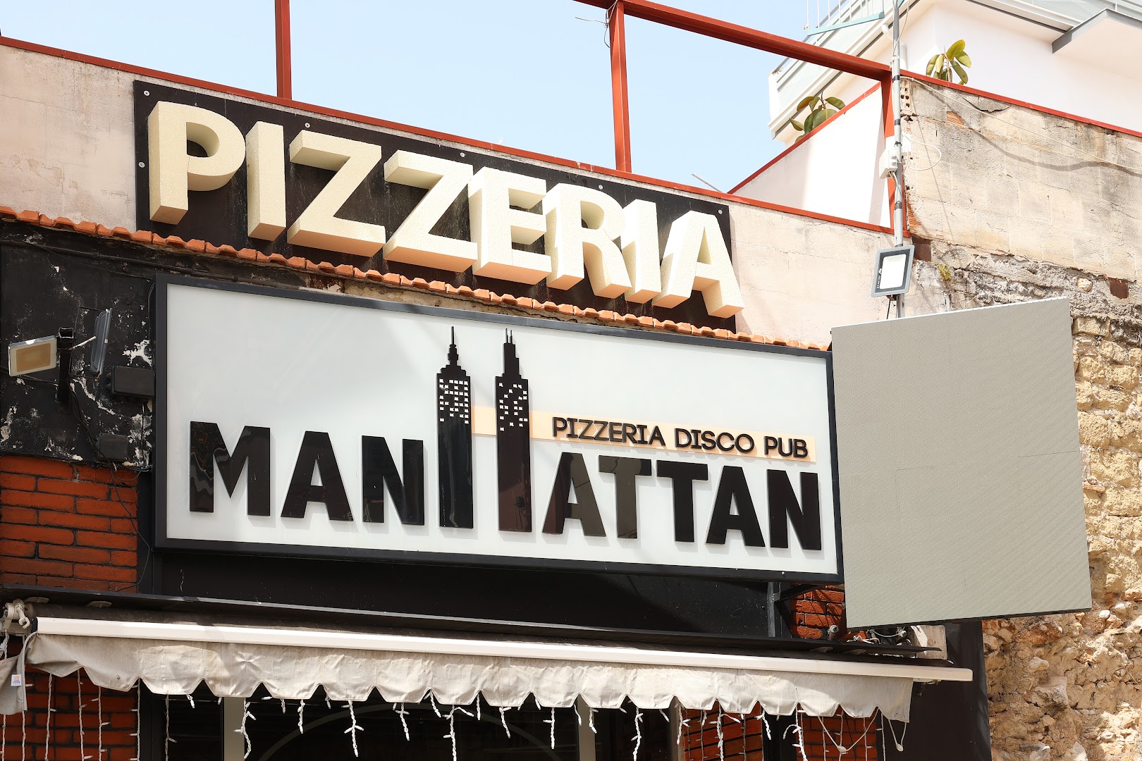 Pub Pizzeria Manhattan