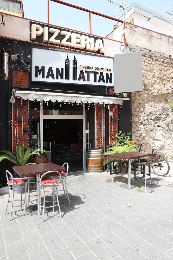 Pub Pizzeria Manhattan