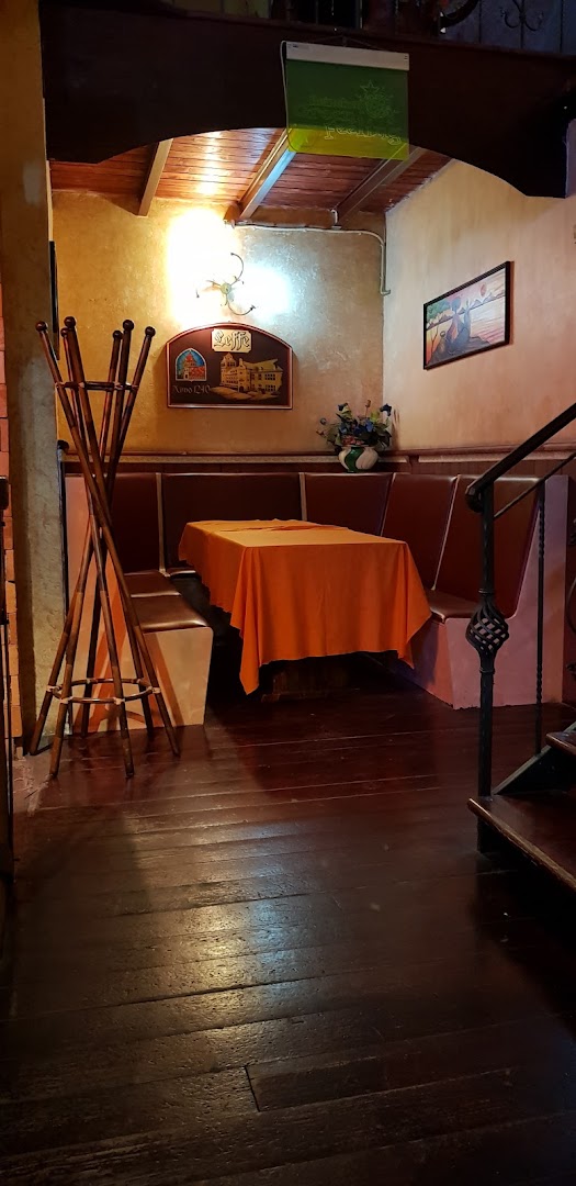 PUB-PIZZERIA Pensiero Notturno