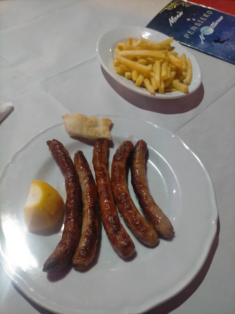 PUB-PIZZERIA Pensiero Notturno