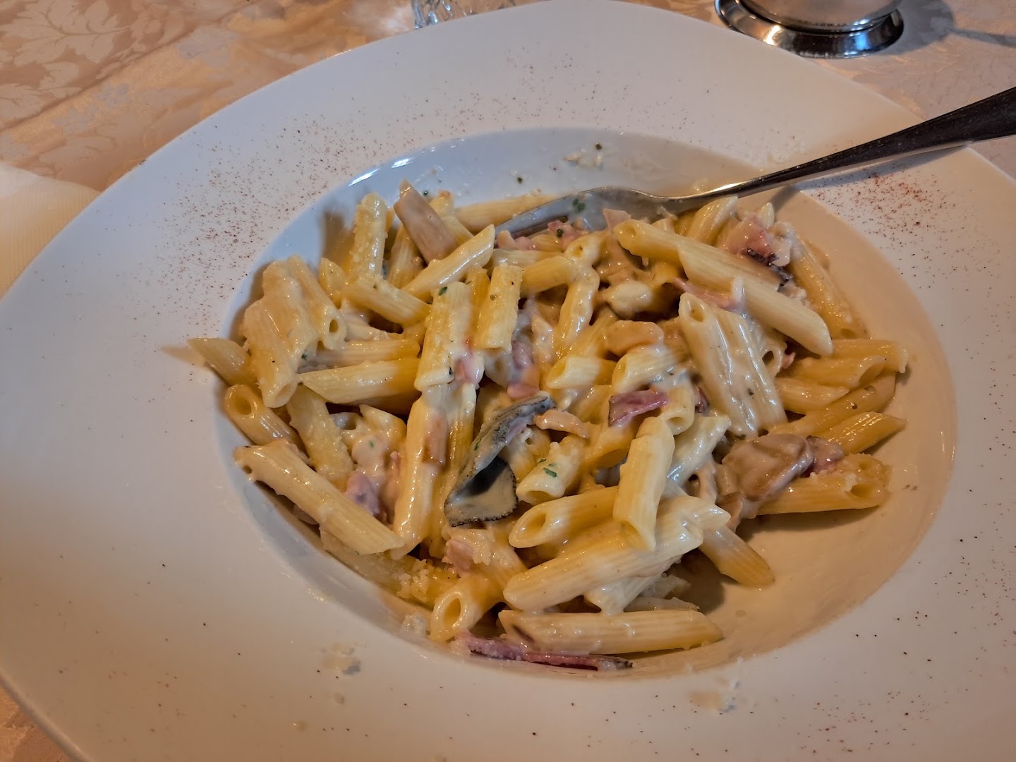 Pub Pizzeria Ristorante Betty's Hill