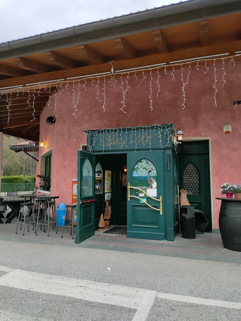 Pub Pizzeria Ristorante Betty's Hill