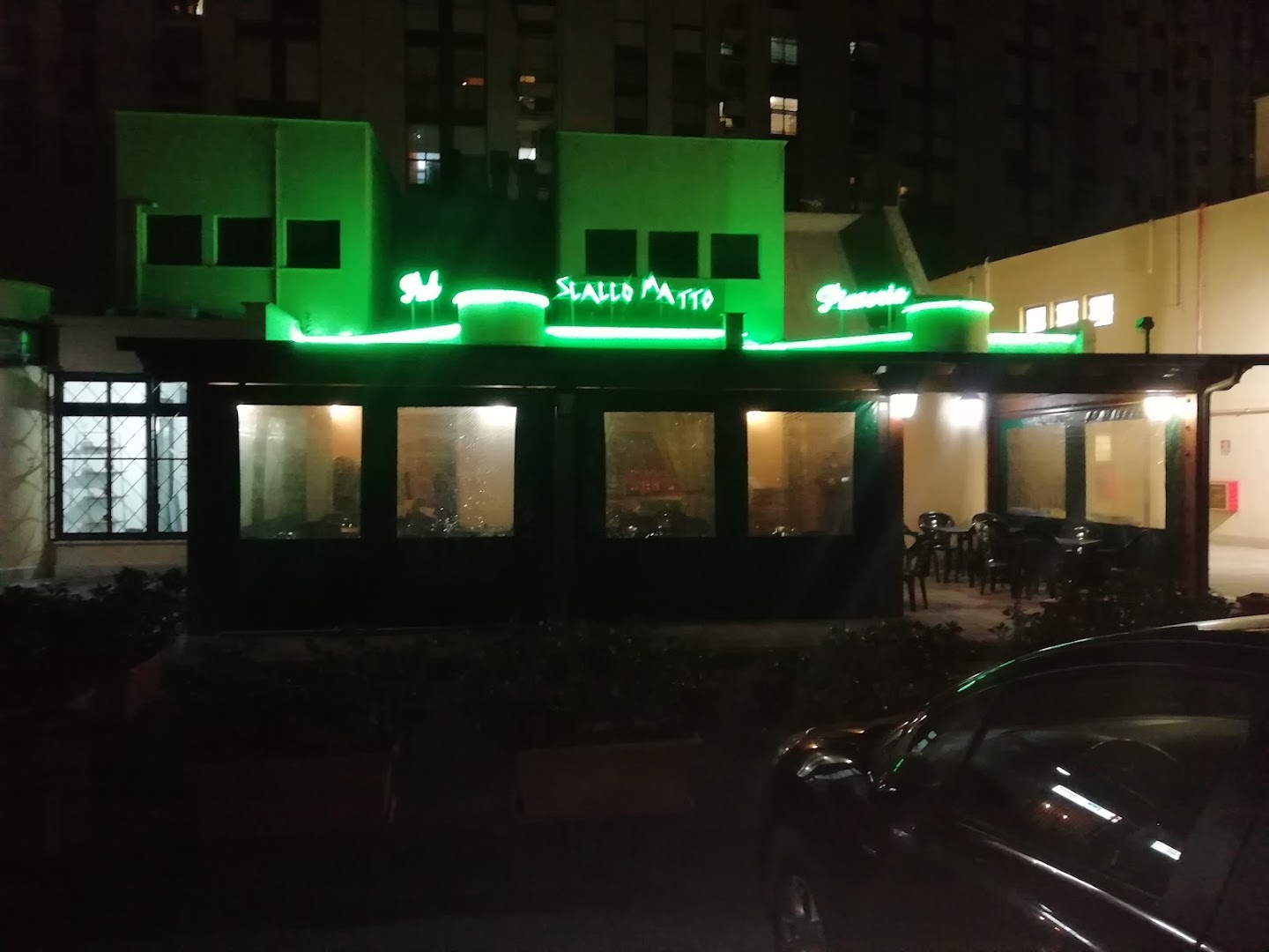 Pub Pizzeria "Scacco Matto"