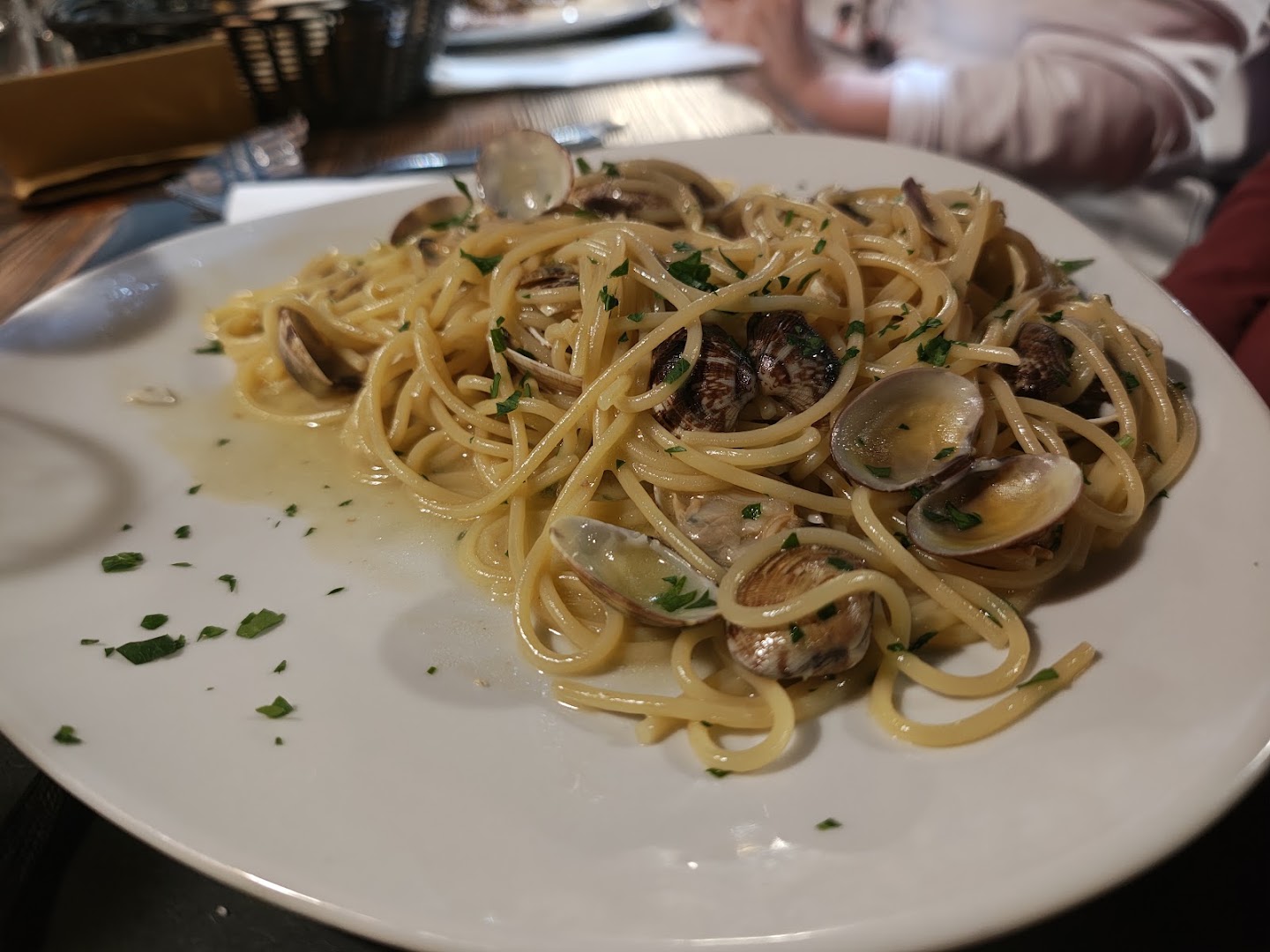 Pub Ristorante Imbarcadero sul Sile