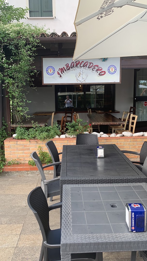 Pub Ristorante Imbarcadero sul Sile