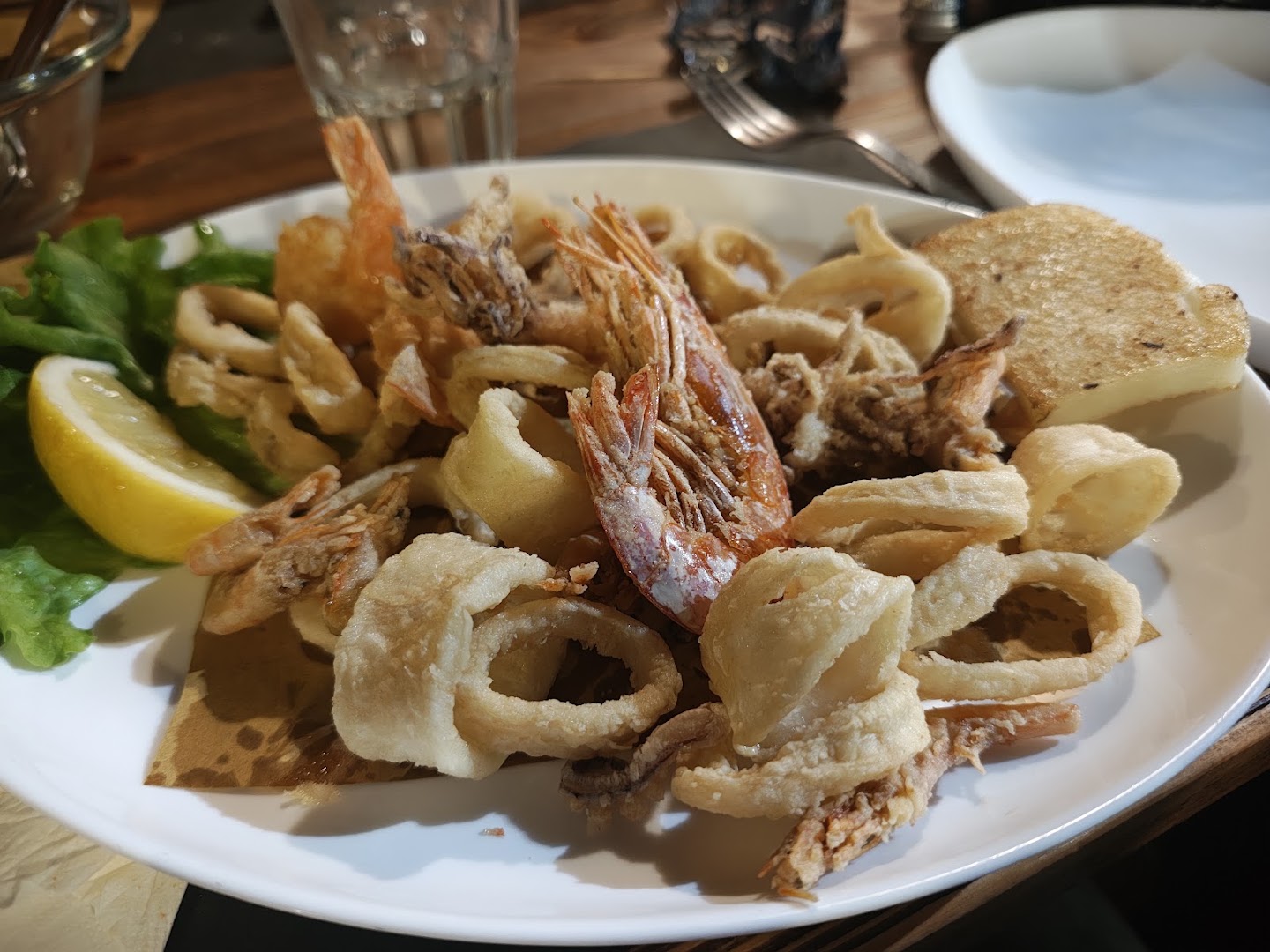 Pub Ristorante Imbarcadero sul Sile