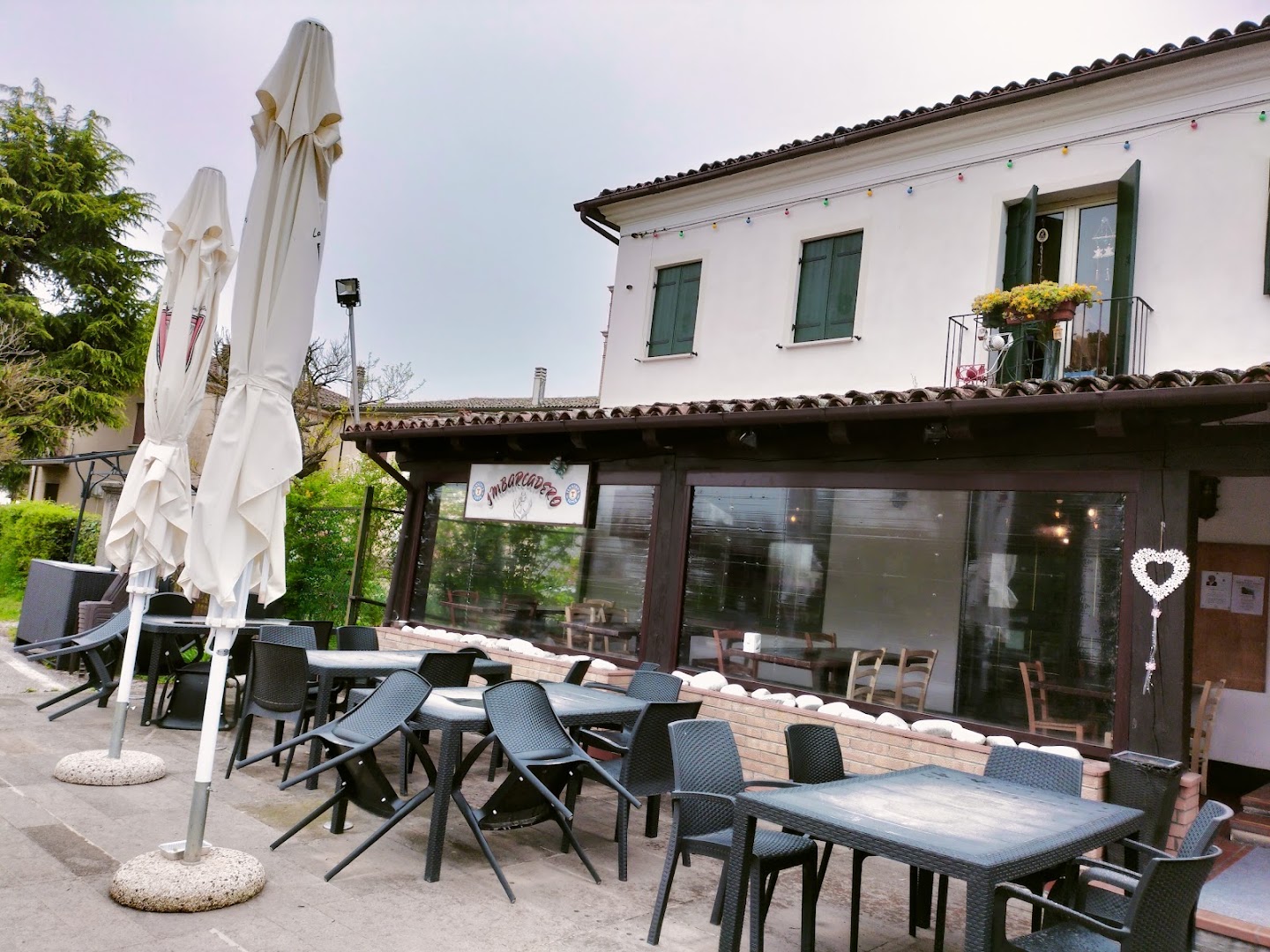 Pub Ristorante Imbarcadero sul Sile