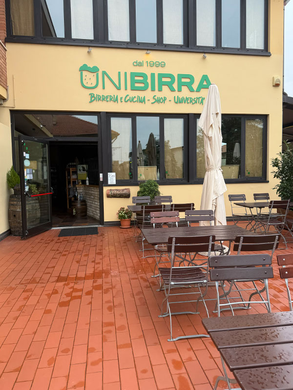 Pub ristorante UNIBIRRA