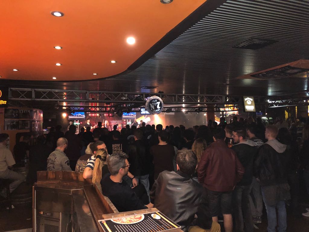 Pub Rock On The Road