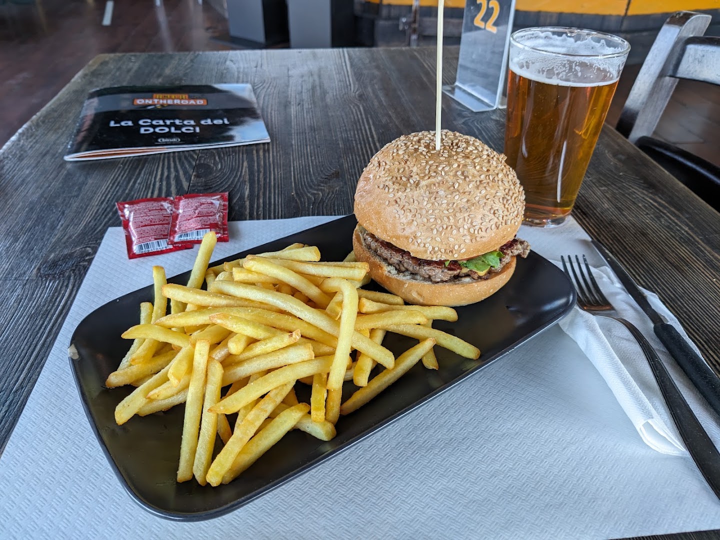Pub Rock On The Road