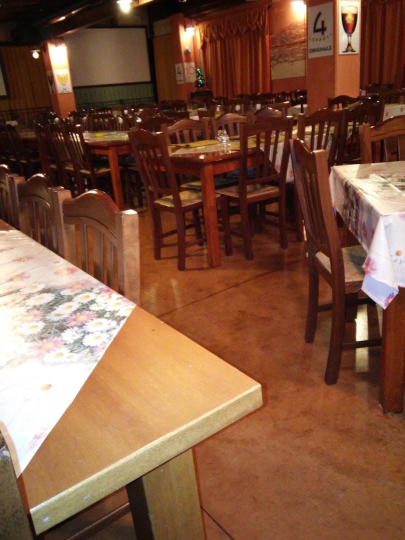 Pub Rose & Crown - Sant'Onofrio