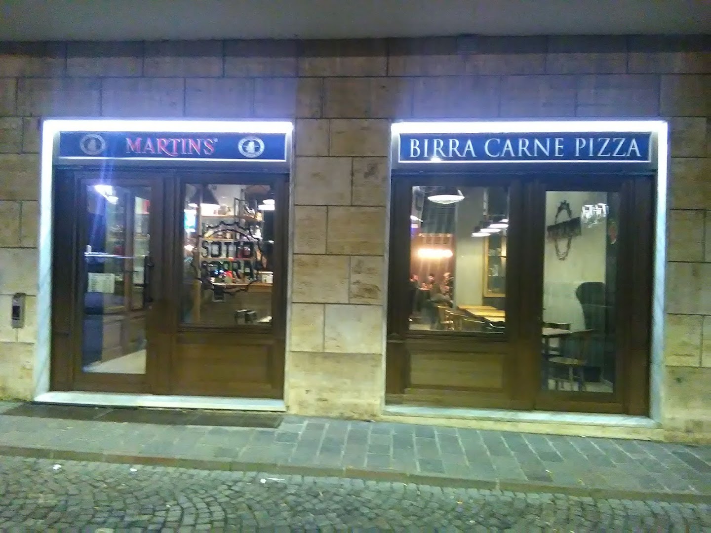 Pub Sottosopra