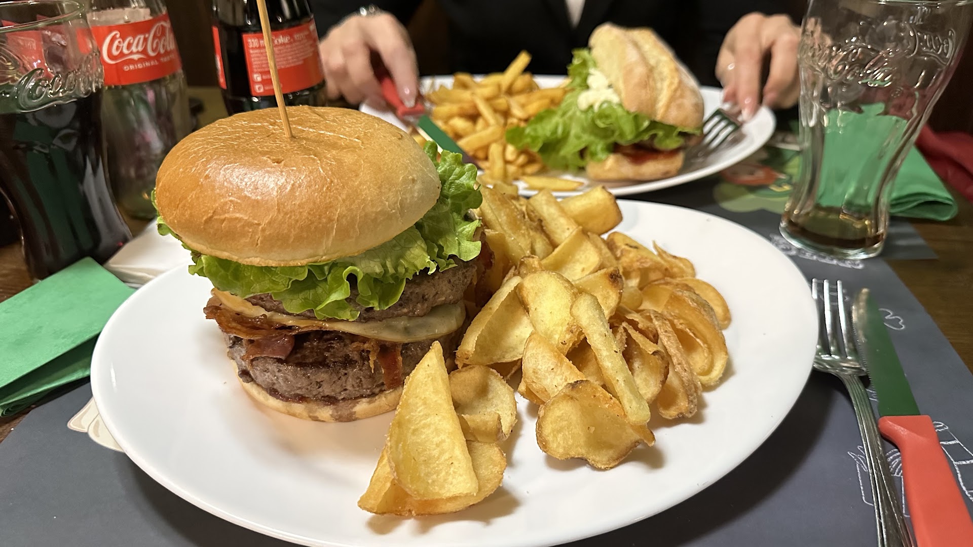 Pub The clover, Valperga