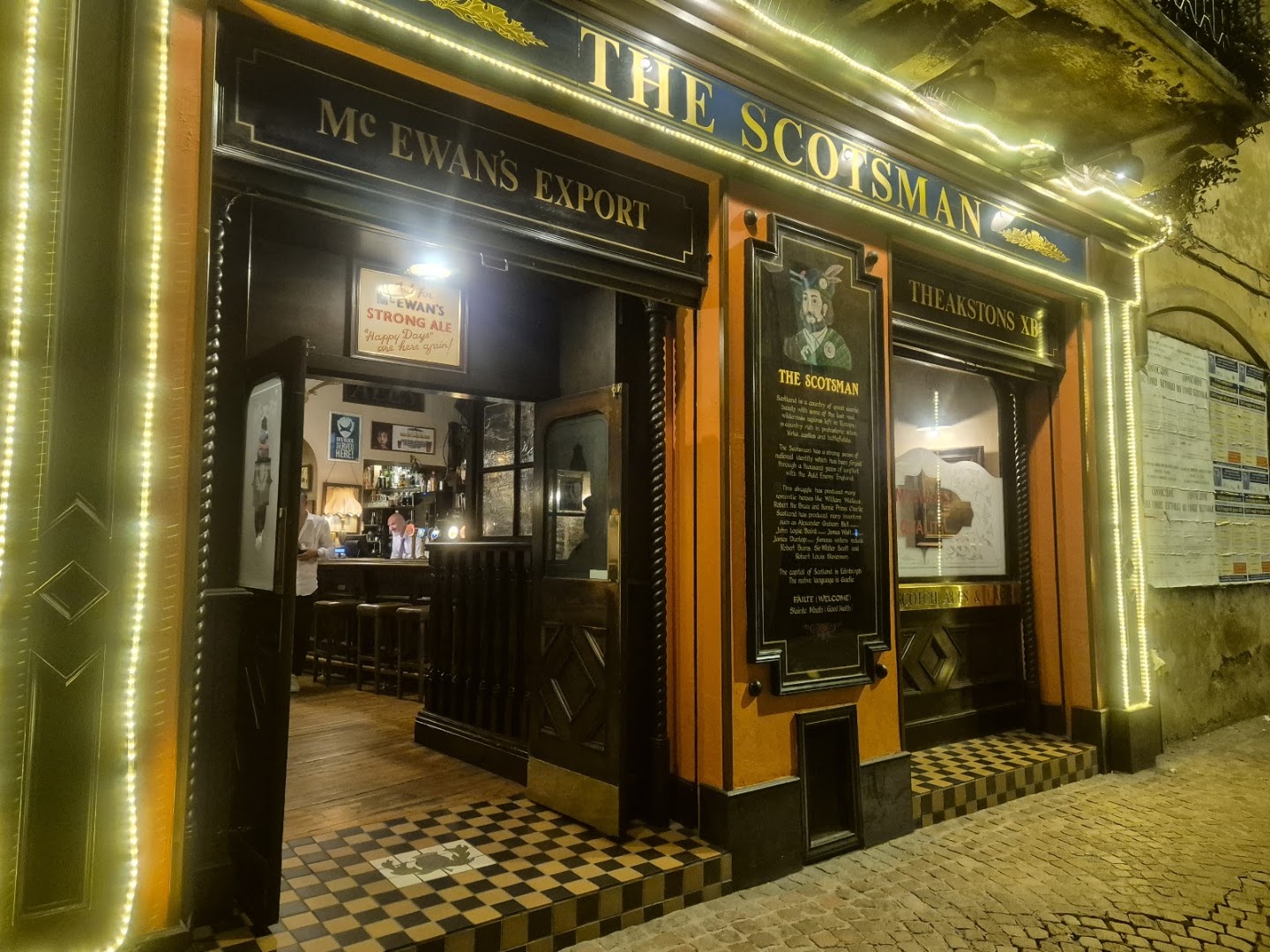 Pub The Scotsman
