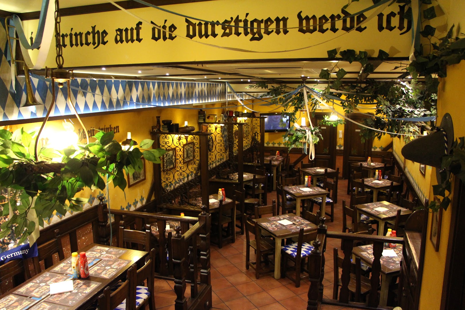 Pub "Viktoria Platz"