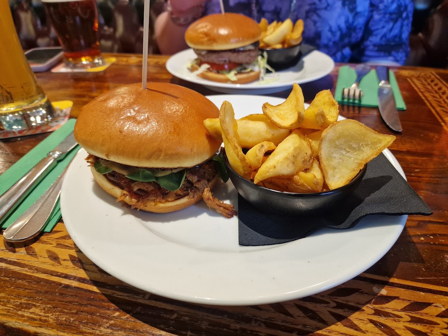 Pub WOODY ROCK BISTROT, Monza