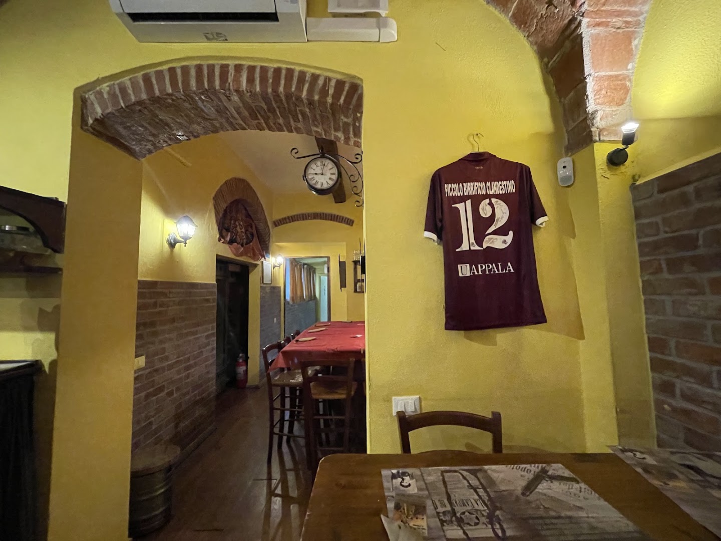 Pub del Piccolo Birrificio Clandestino