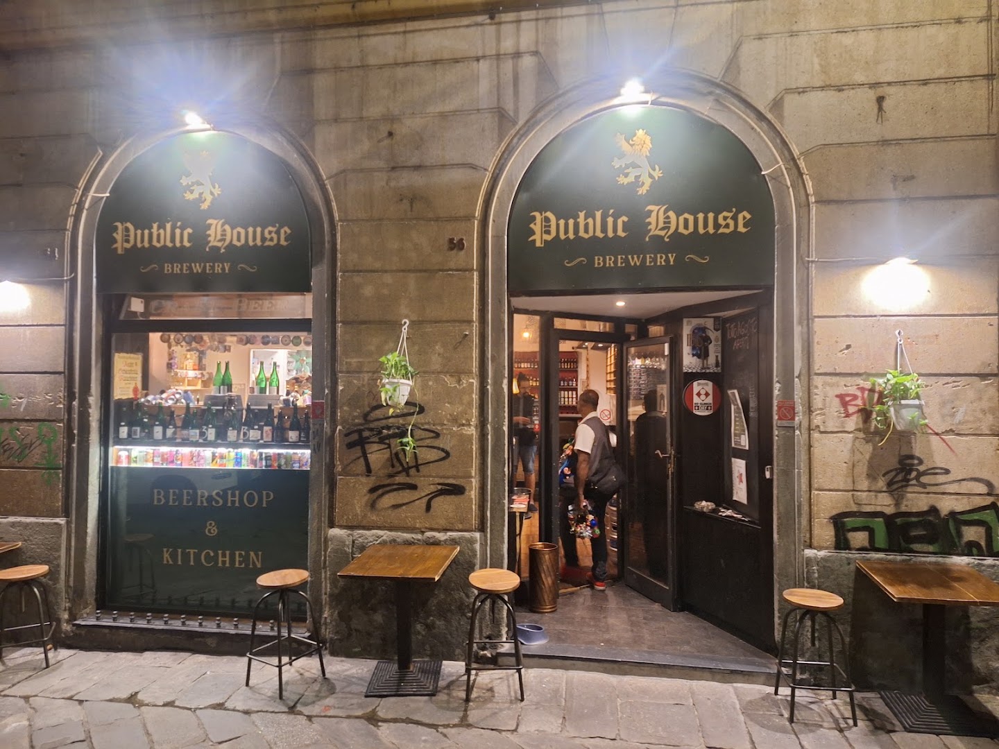 Public House Brewery