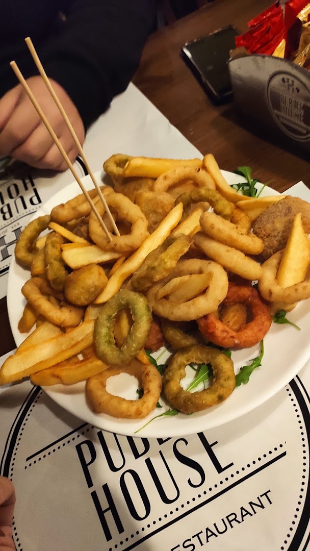 Public House, Fisciano