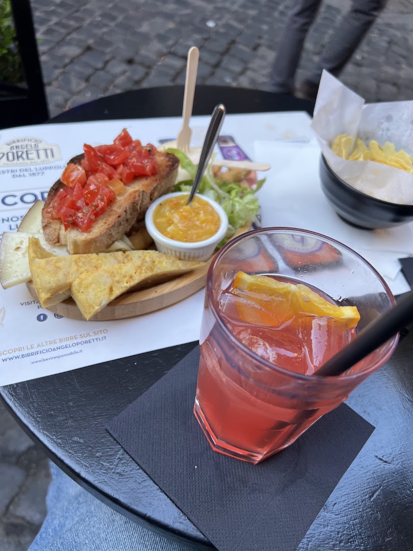 PUBLIC Trastevere